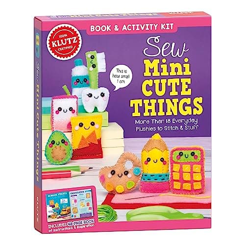 Sew Mini Cute Things