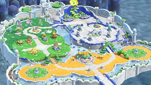 Nintendo Super Mario Bros.™ Wonder Switch™ 2 Edition + Meetup in Bellabel Park