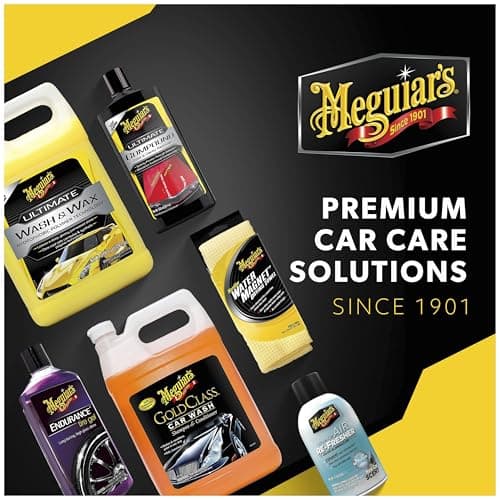 Meguiar's Deep Crystal Car Wash