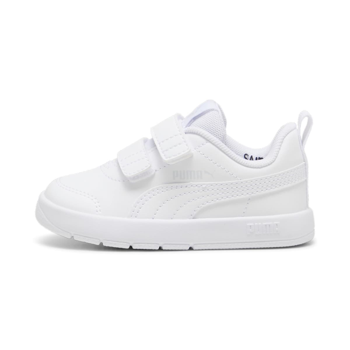 Puma Courtflex V3 V Inf SneakerUnisex niños