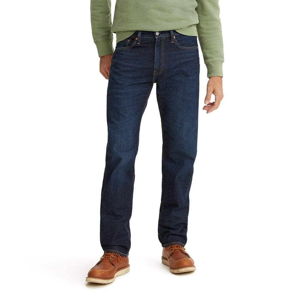 Levi's Men's 505 Regular Fit Jeans (Seasonal)
