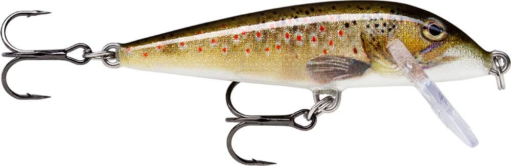 Rapala Fire Minnow