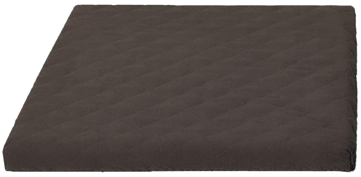 Brandsseller Funda 60 x 60 cm para Lavadora y Secadora – Cubre Lavadora Acolchado con elástico – Protector de Tela – Antracita