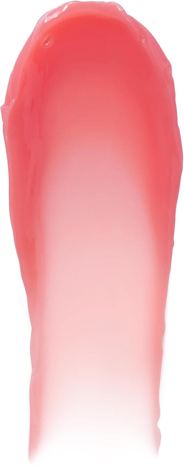 e.l.f. Squeeze Me Lip Balm, Moisturising Lip Balm For A Sheer Tint Of Colour, Infused With Hyaluronic Acid, Vegan & Cruelty-free, Strawberry Strawberry 1 Pack