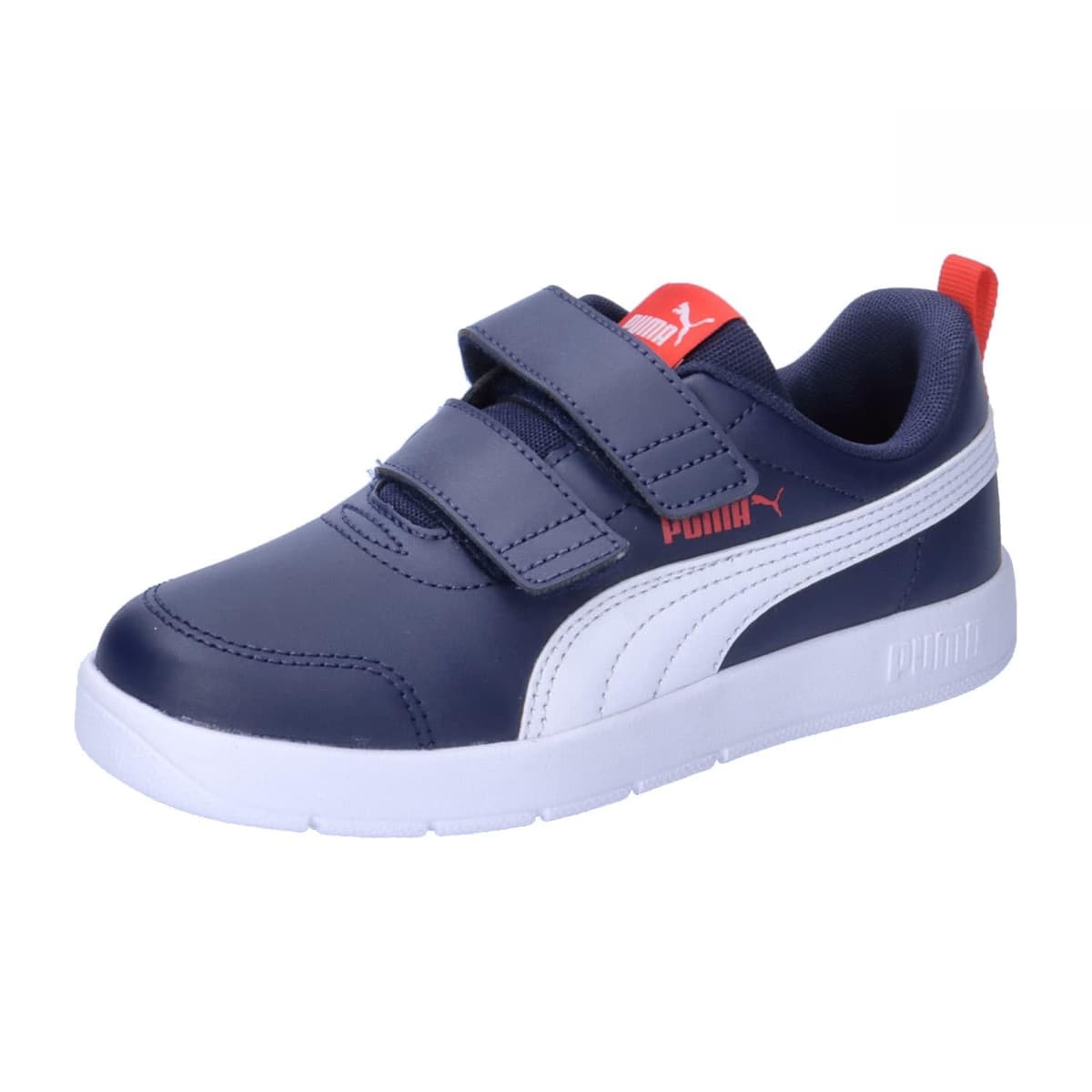 Puma Courtflex V3 V PS SneakerUnisex niños