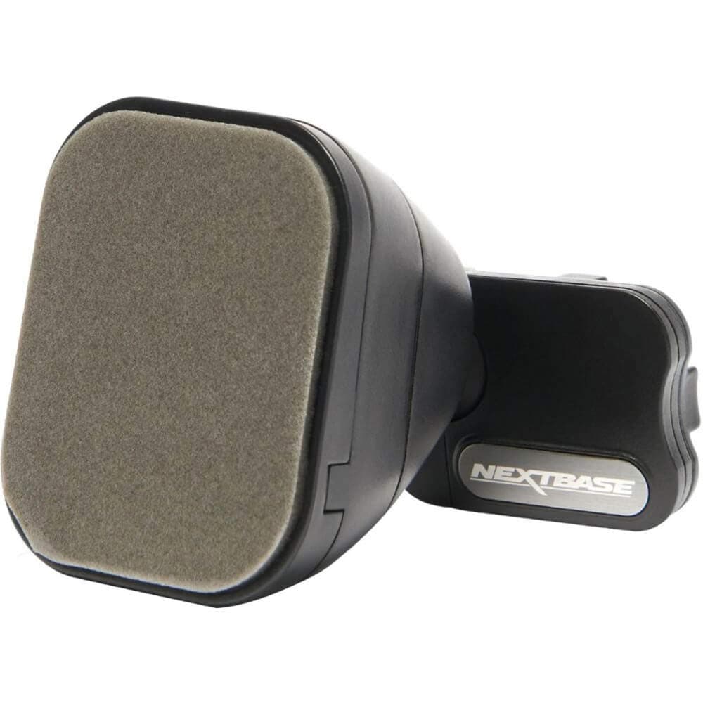 Nextbase Click&Go PRO Powered Dash Cam Mount with Adhesive Pad - Fits Series 2 122, 222, 222X, 222XR - Replacement Dash Cam Mount Only