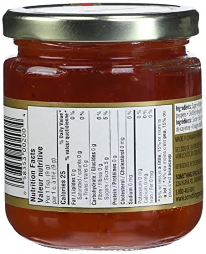 Something Special Gourmet Red Chili, 300-Gram (Pack of 1)