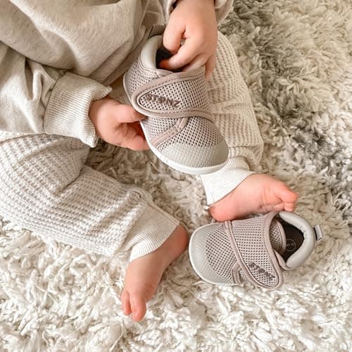 Stonz Cruiser™ Original Baby Shoes – Lightweight, Vegan, with Adjustable Fit
