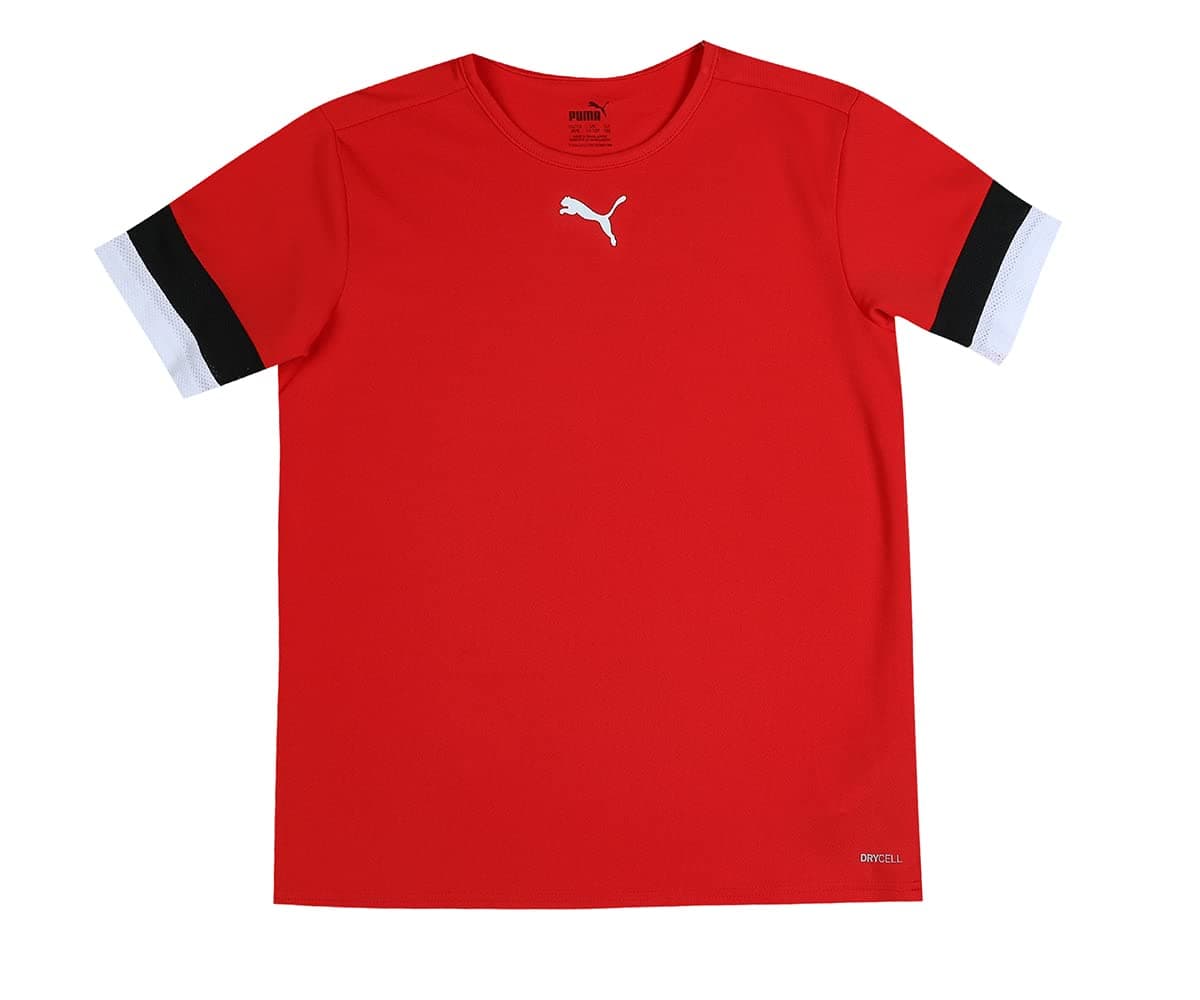 PUMA Teamrise Jersey Jr Camiseta Niños