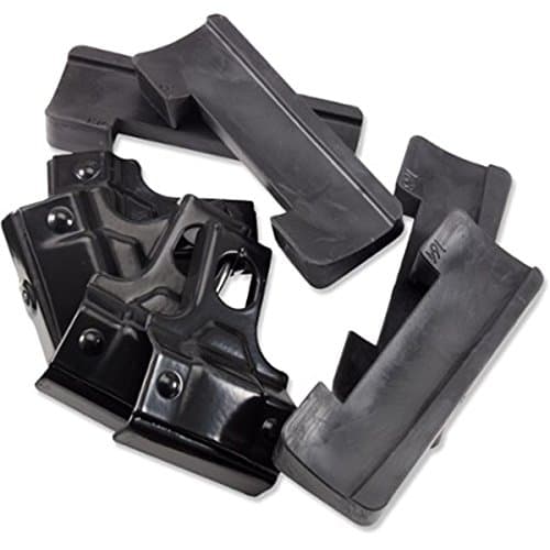 Thule Roof Rack System Fit Kit - Kit 1723, Black