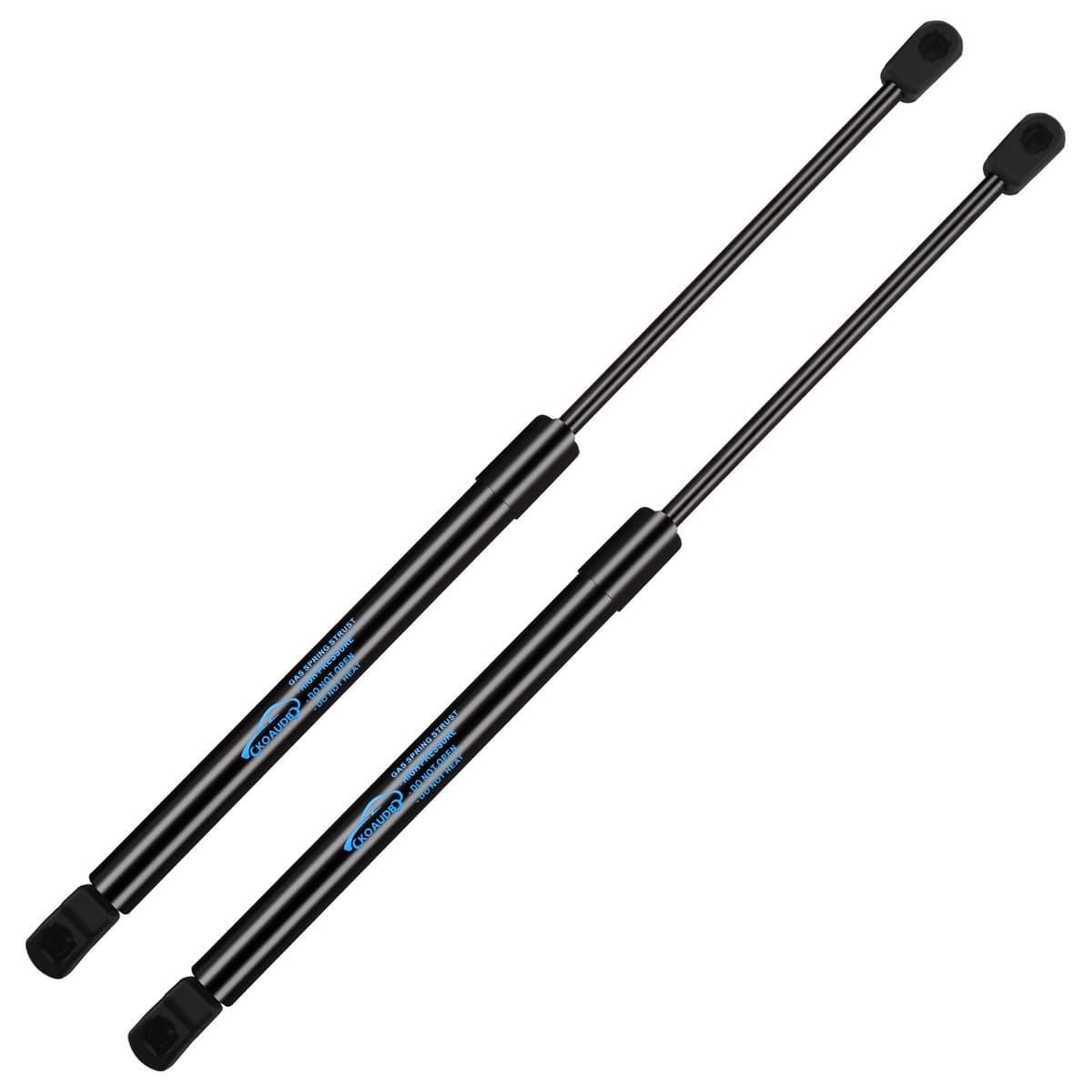 2x Amortiguador Maletero para Kia Niro (DE) 2021 2020 2019 2018 2017 2016 Negro Resorte de gas Maletero Amortiguador Maletero Reemplaza #81771G5000