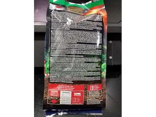 Fluval 12693 Plant and Shrimp Stratum, 4.4-Pound, Black, 2 kg (Pack of 1)