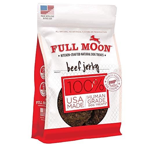 Full Moon® Beef Jerky Dog Treats 11 oz