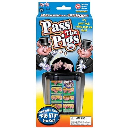 Pass the Pigs