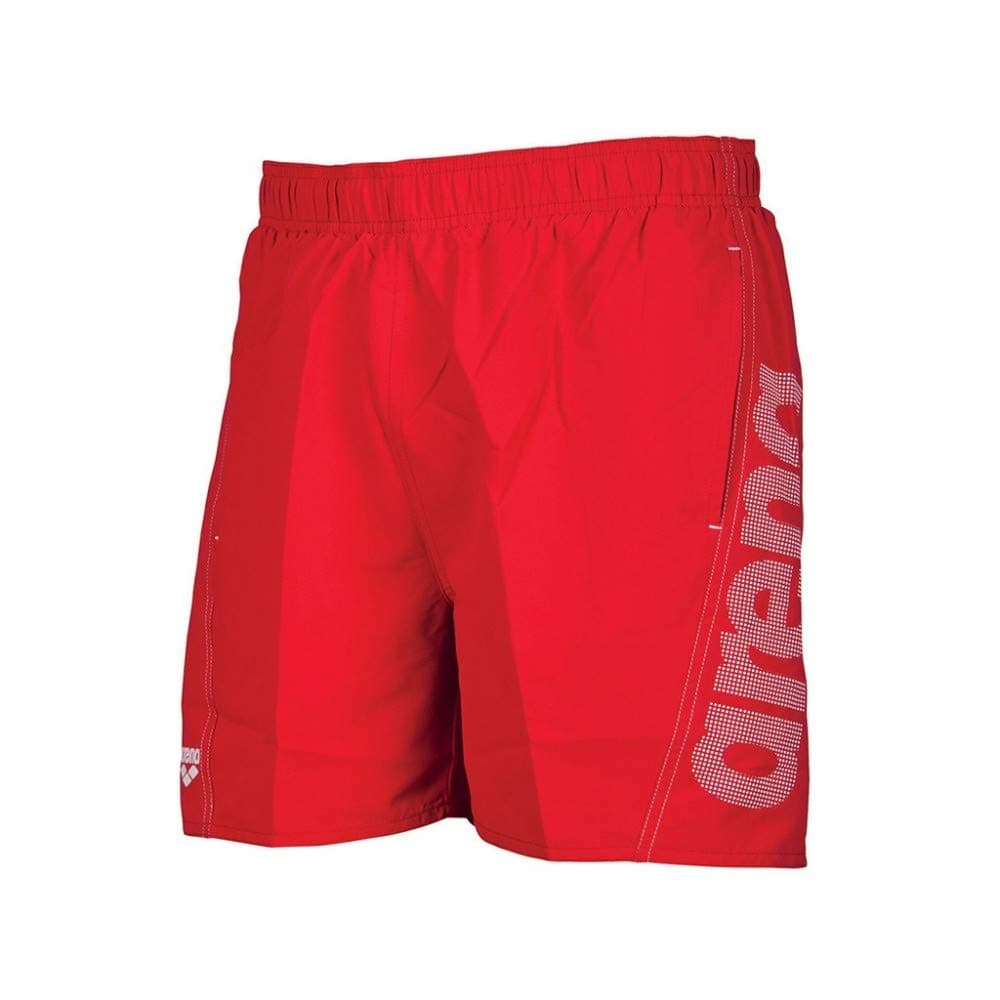 Arena Fundamentals Logo Bañador Boxer, Hombre