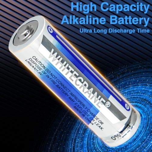 Awelov 24 Count AA Batteries Alkaline Double A Battery 1.5v Long-Lasting 10-Year Shelf Life Leak-Proof Design Maximum Performance for Daily Device