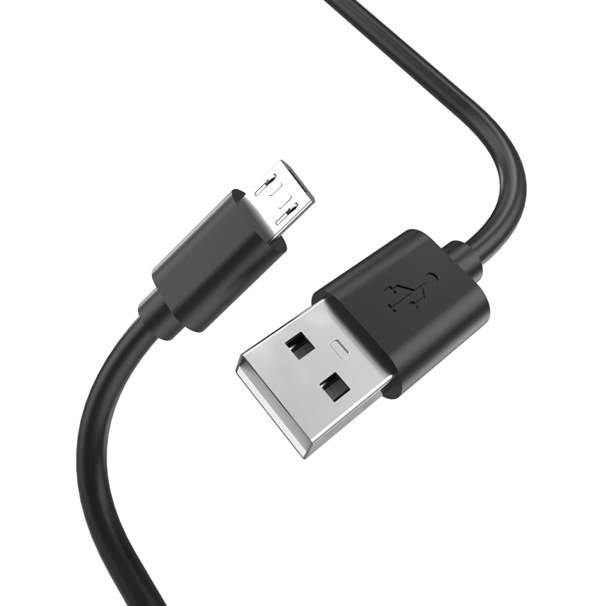 Superer Micro USB Charger Cable Fit for Sony PS4, Xbox One, PlayStation 4, PS4 Pro, PS4-Slim, Fit for Xbox One S/X Series Controller Fast Charging Cord - Durable Power Lead (1 Pack, 1.5 M)