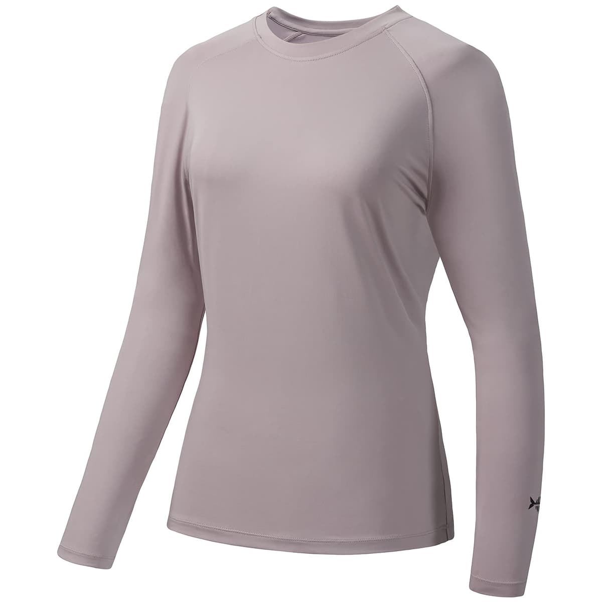 Bassdash - Camiseta de Manga Larga para Mujer con protección Solar UPF 50+ UV para Pesca, Senderismo, Rendimiento