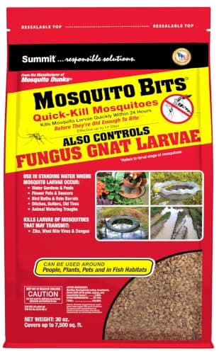 SUMMIT CHEMICAL CO 117-6 30OZ Mosquito Bits
