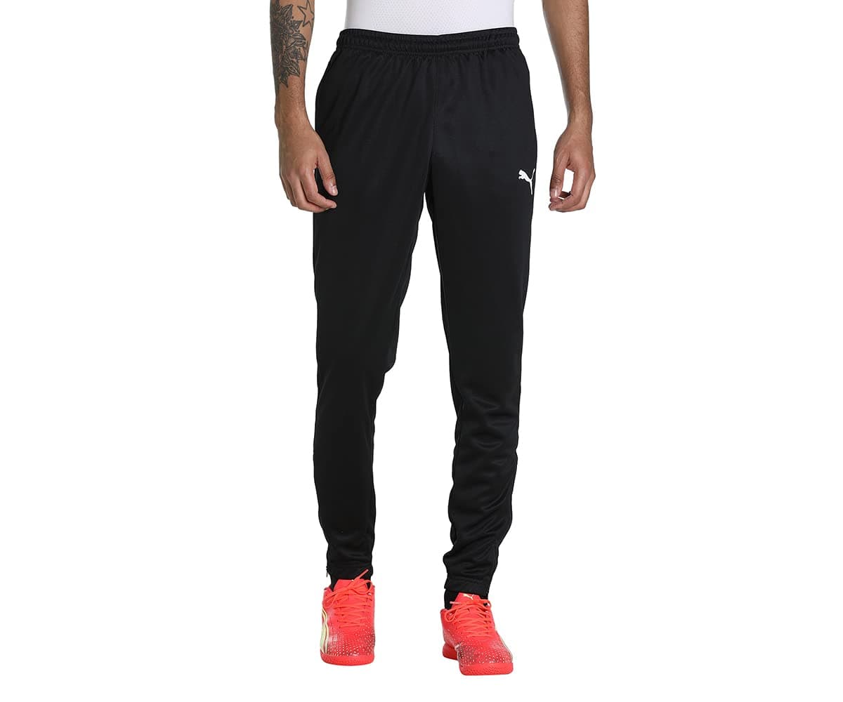 PUMA Pantalones de entrenamiento Teamrise Poly para hombre