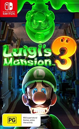 NSW LUIGI'S MANSION 3 (AUSTRALIA)