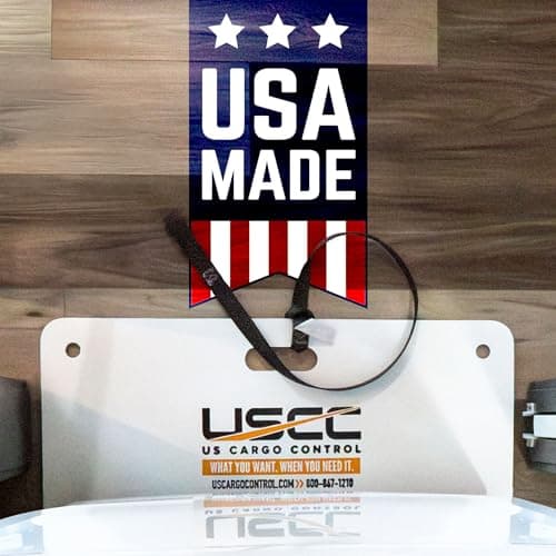 US Cargo Control Appliance Slider with Pull Strap, 48" X 30" Plastic Floor Protection Appliance Moving Mat for Moving on Hardwood Floors & Tile Floors, Glides Easy & Fits Standard Doorway - 2 Pack