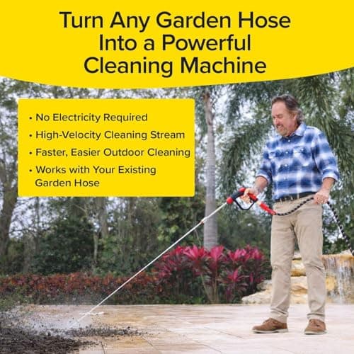 Pocket Hose Arrow Customizable Spray Nozzle, As Seen on TV