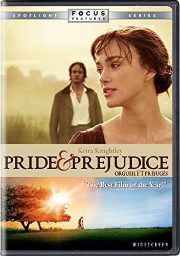 Pride & Prejudice (Widescreen)