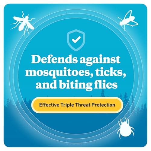 Sawyer Products SP5432 Picaridin Insect Repellent Spray, 20%, Pump, 3-Ounce, (Pack of 2) (Packaging May Vary)