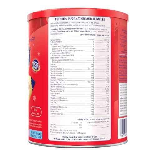 Enfagrow A+ Toddler Nutritional Drink, Milk Flavour, Powder Can