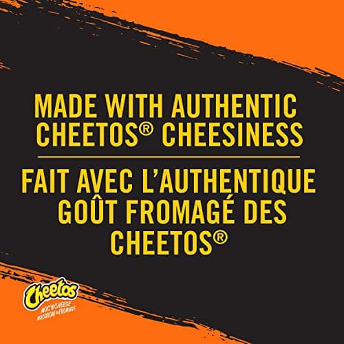 Cheetos Mac’N Cheese Bold and Cheesy 170g Single