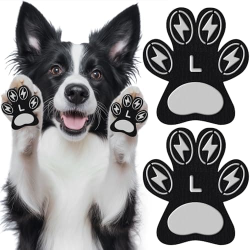 Dapaw Anti-Slip Dog Paw Pads, Traction Grips for Senior Dogs Feet, 20Pcs-L