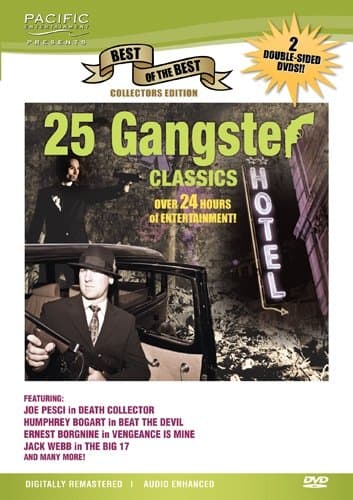 26 Gangster Classics
