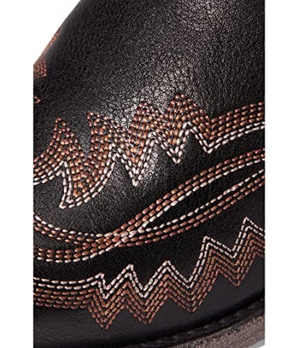 Ariat 100424479B Womens Casanova Brooklyn Blk 001 - Black 9B