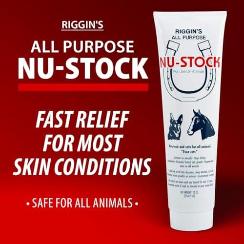 Nu-Stock Wound Cream