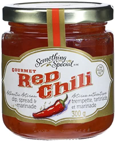 Something Special Gourmet Red Chili, 300-Gram (Pack of 1)