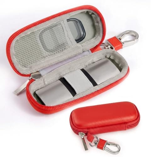 CoBak Case for AliveCor KardiaMobile EKG Monitor 1-Lead, 6-Lead and 6L Max