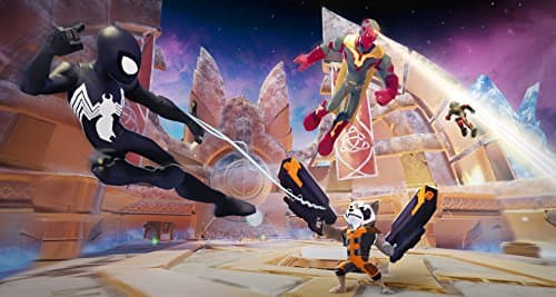 Disney Interactive Disney Infinity 3.0 Marvel Battlegrounds Playset