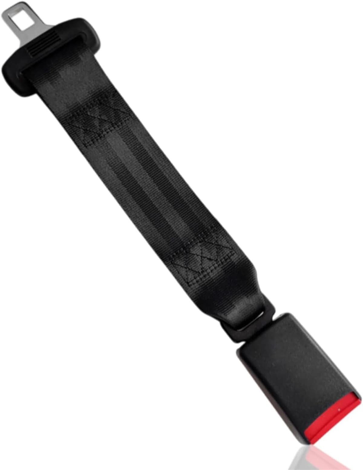 Genérico Accesorios Generales de Automoción Universal, Negro, Metal, Ajustable 1 Piece