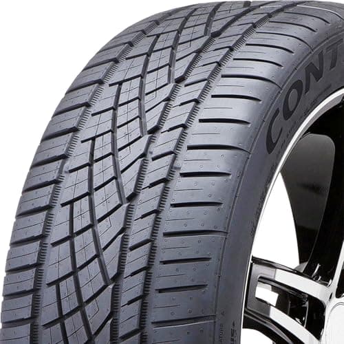 Continental Extreme Contact DWS06 All-Season Radial Tire - 245/40ZR18 97Y