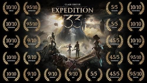 Clair Obscur Expedition 33 PS5