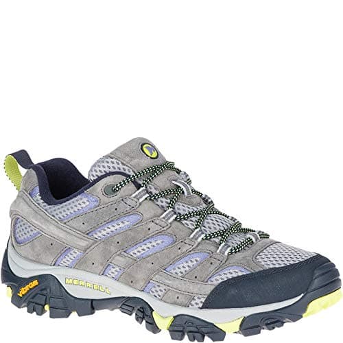 Merrell Women's Moab 2 Vent Hiking Shoe, Navy/Morning, 7.5 M US