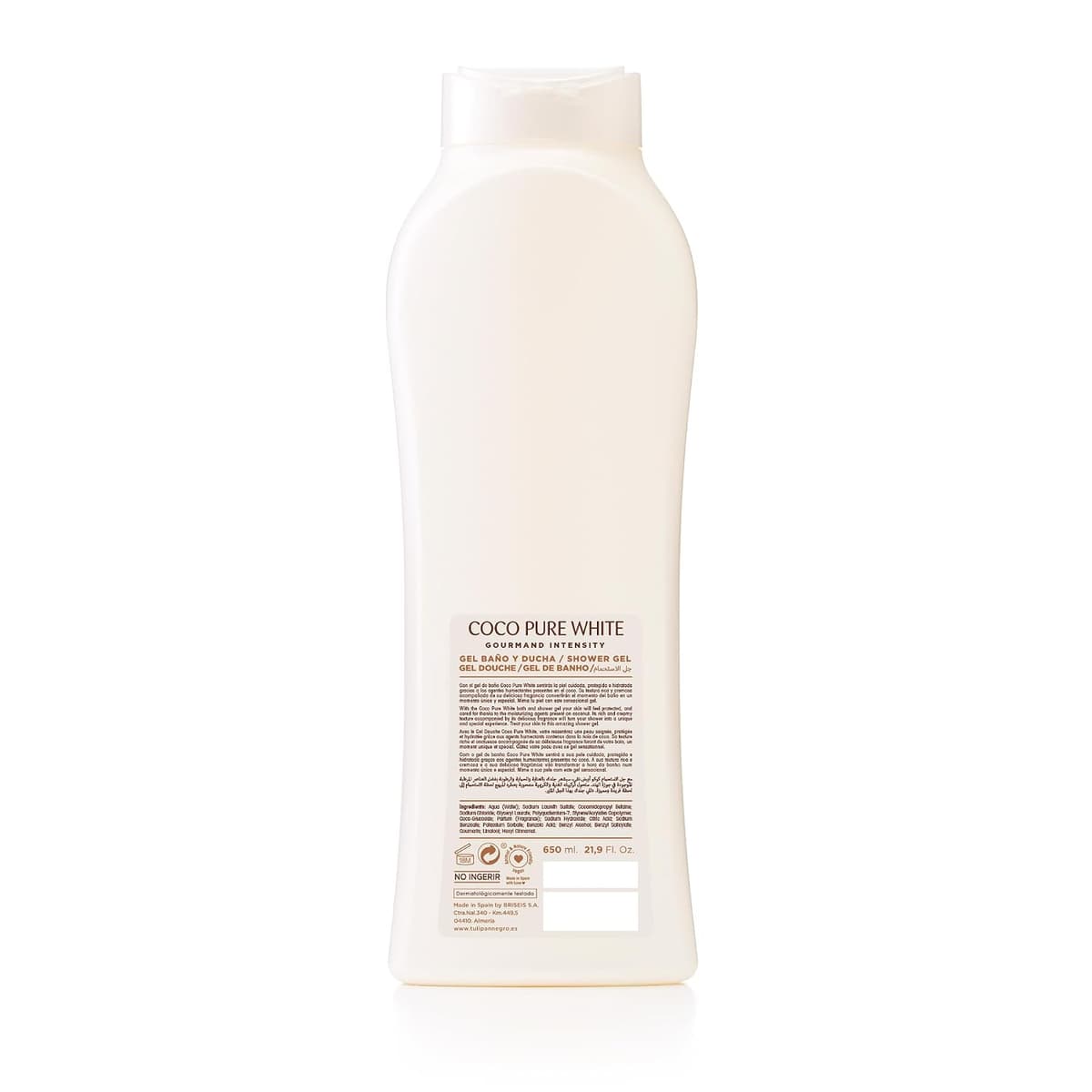Gel de Baño