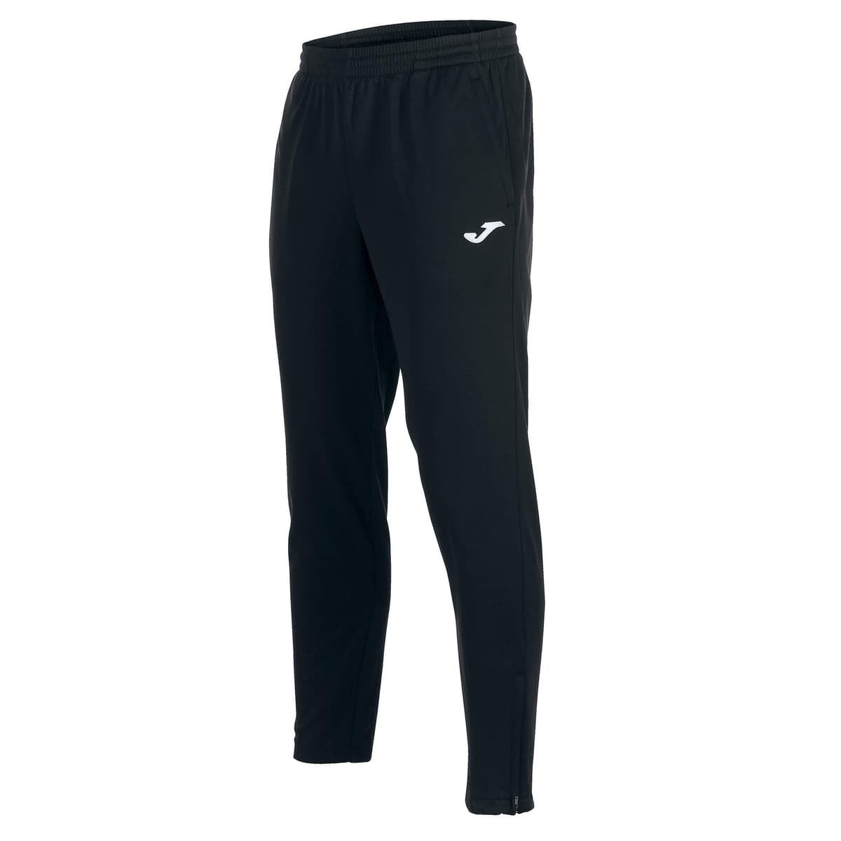 Joma - Pantalón Largo Deportivo Hombre , 6XS - 3XL - Bajos con Cremallera, Bolsillos y Cintura Elástica con Cordón - Nilo