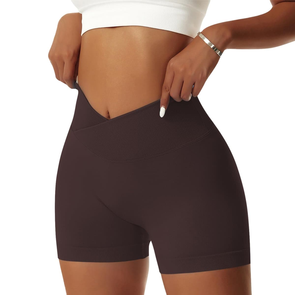 Vertvie Pantalones Cortos Mujer
