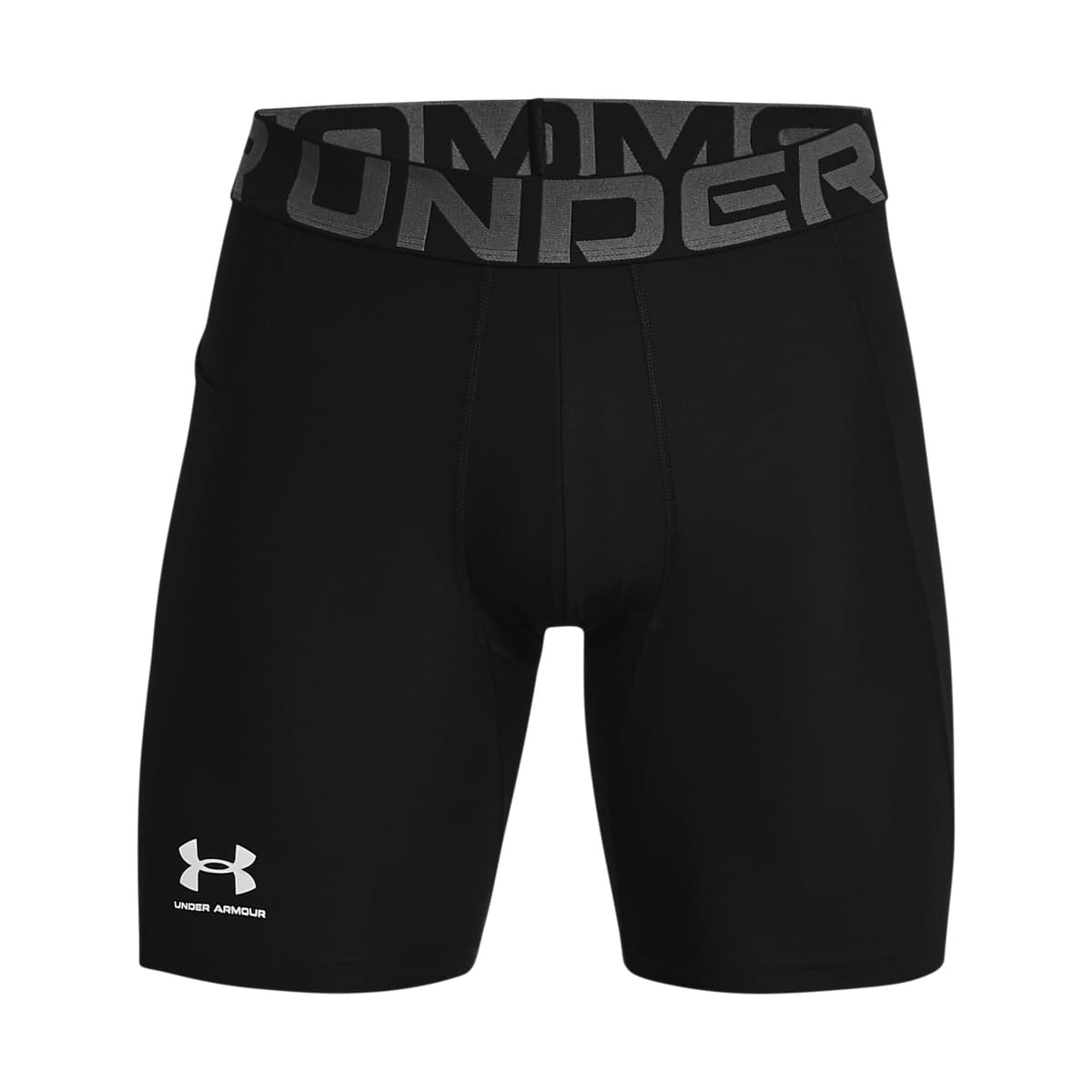 Under Armour Mens Pocket Long Shorts