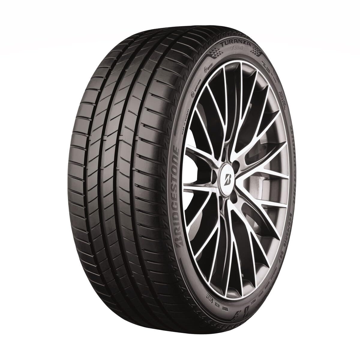 Bridgestone 77789 Neumático 225/45 R17 91Y, Turanza T005 para Turismo, Todas Las Temporadas