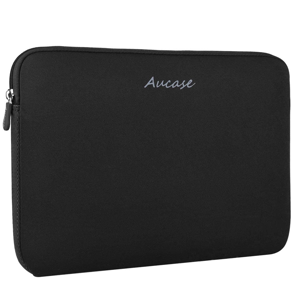 Laptop Case Sleeve 13.3 14 Inch, Thickest Lightest Water Resistant Neoprene Protective Laptop Bag for Men and Women, Compatible with MacBook 15.3''/ Air 15'' M3 M2, Chromebook