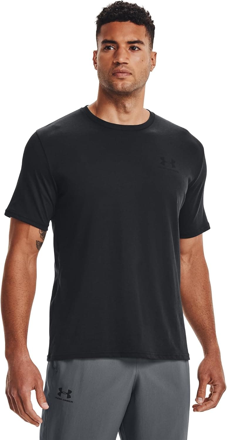 Under Armour Women's UA Crossback Mid Bra Shirt