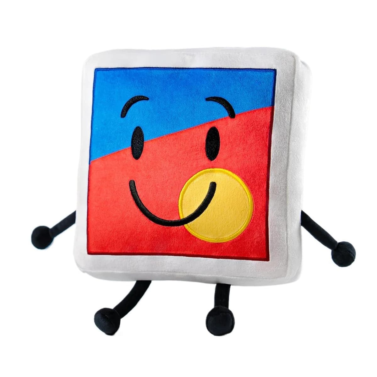 YIttings BFDI Battle for Dream Island Plush (Sticker)